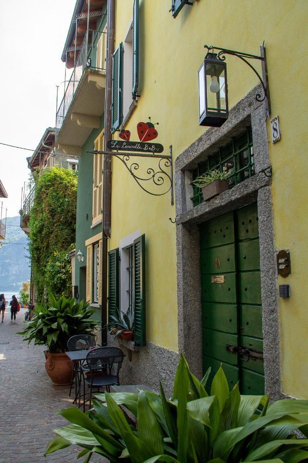 Le Coccinelle Home Mandello del Lario Buitenkant foto