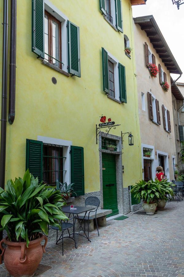 Le Coccinelle Home Mandello del Lario Buitenkant foto