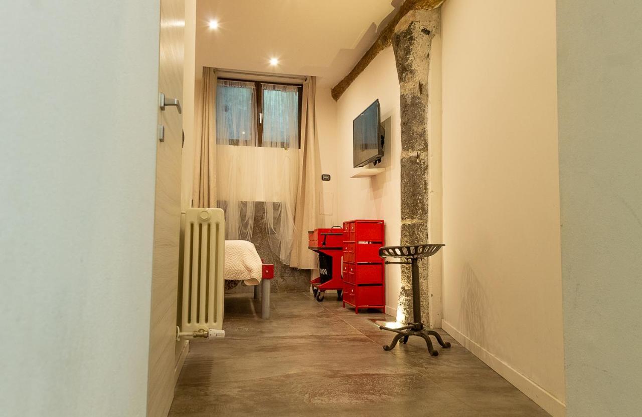 Le Coccinelle Home Mandello del Lario Buitenkant foto