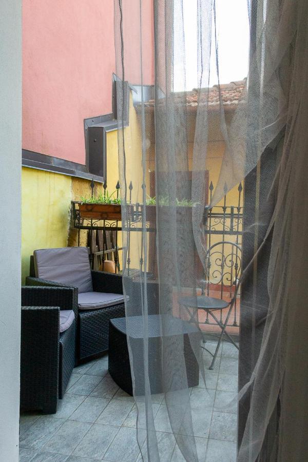 Le Coccinelle Home Mandello del Lario Buitenkant foto