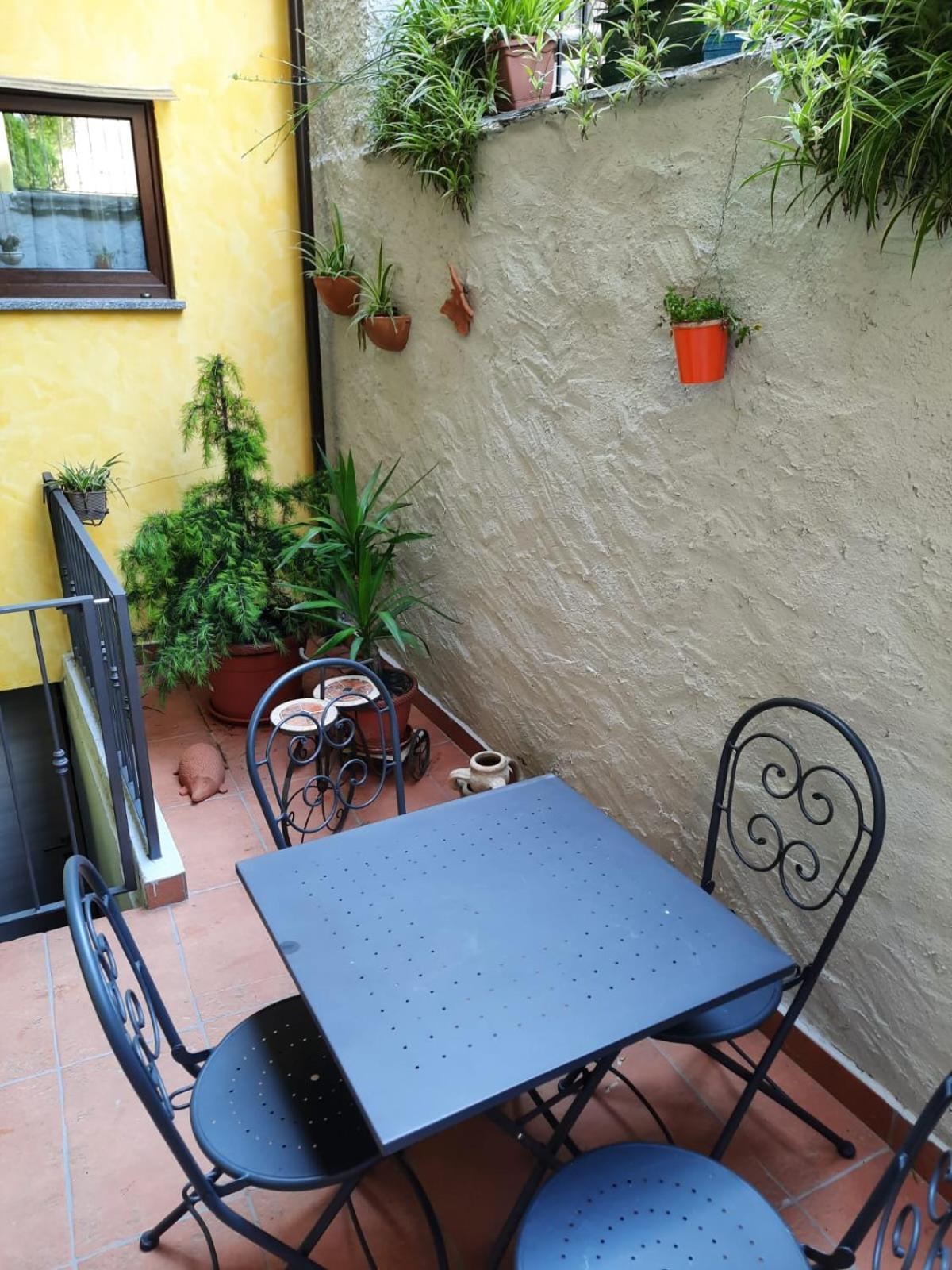 Le Coccinelle Home Mandello del Lario Buitenkant foto