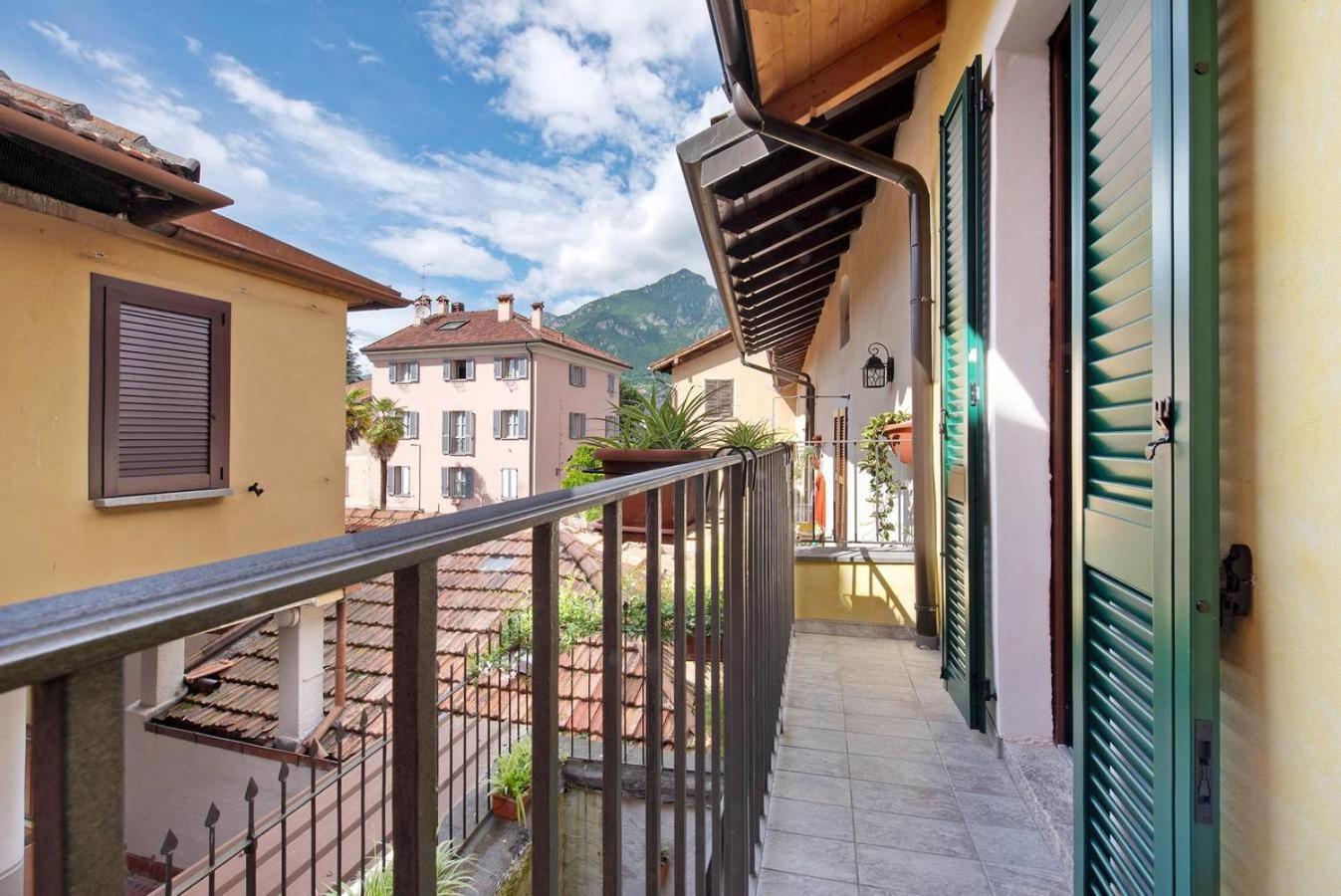 Le Coccinelle Home Mandello del Lario Buitenkant foto