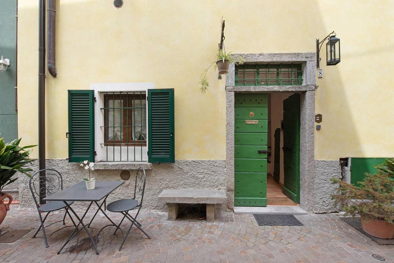 Le Coccinelle Home Mandello del Lario Buitenkant foto