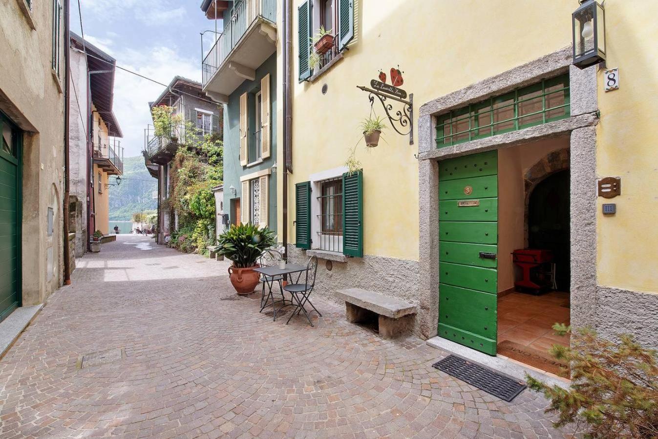 Le Coccinelle Home Mandello del Lario Buitenkant foto